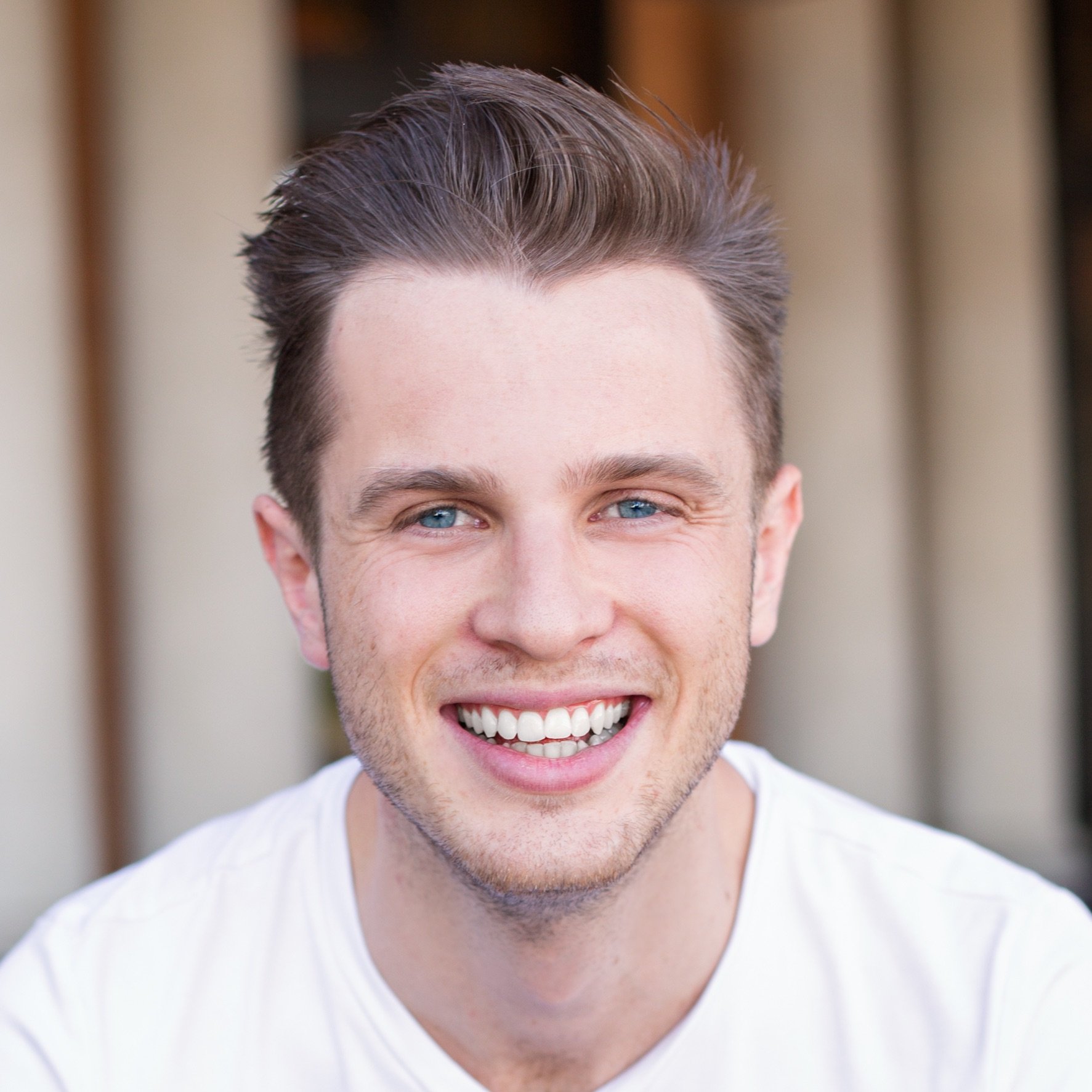 Alex King, AI consultant based in Charlotte